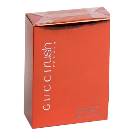 gucci rush men